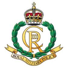 Royal Military Police UK