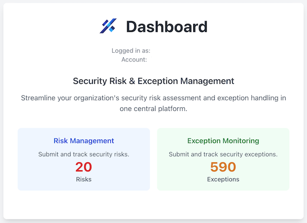 Education Risk and Exception Management Dashboard showing comprehensive risk overview and FERPA compliance status